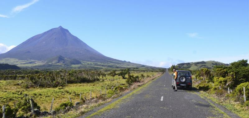 Islas Azores